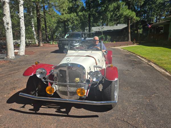 1987 Mercedes-Benz Kit Car — photo 3