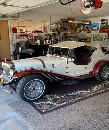 1987 Mercedes-Benz Kit Car — photo 5
