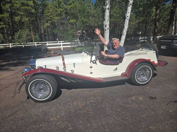 1987 Mercedes-Benz Kit Car — photo 1