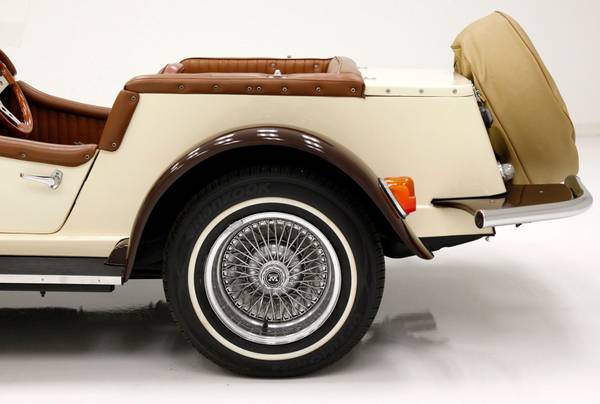 1987 Mercedes-Benz Kit Car — photo 9