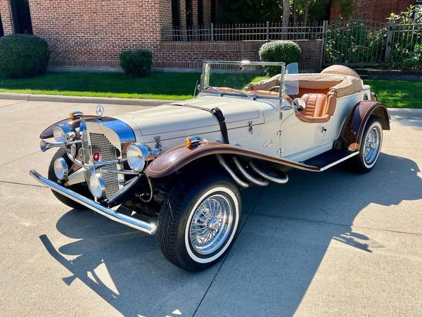 1987 Mercedes-Benz Kit Car — photo 10