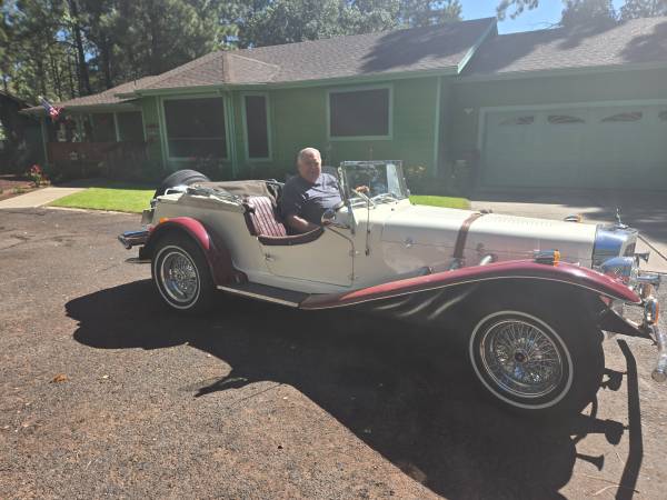 1987 Mercedes-Benz Kit Car — photo 2