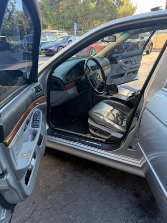 2001 BMW 525i — photo 11
