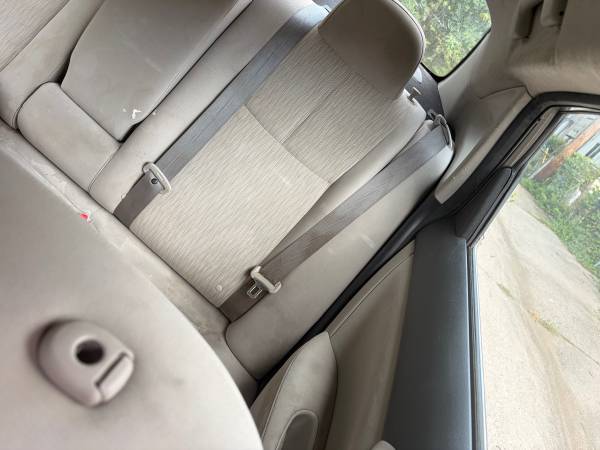 2015 Nissan Sentra S 4dr Sedan CVT — photo 8