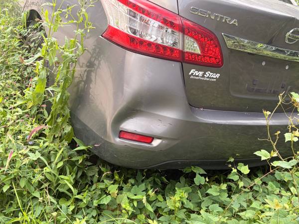 2015 Nissan Sentra S 4dr Sedan CVT — photo 12