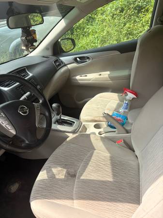 2015 Nissan Sentra S 4dr Sedan CVT — photo 6