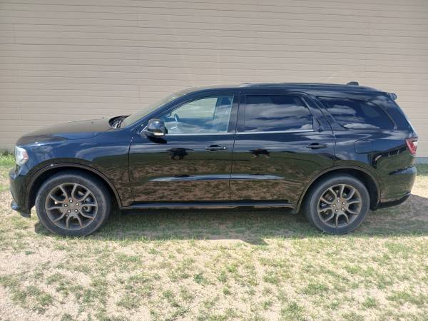 2017 Dodge Durango GT 4dr 4x2 Automatic — photo 1