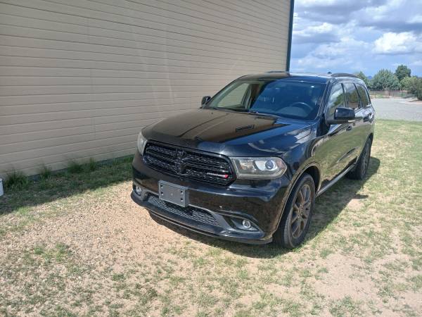 2017 Dodge Durango GT 4dr 4x2 Automatic — photo 2