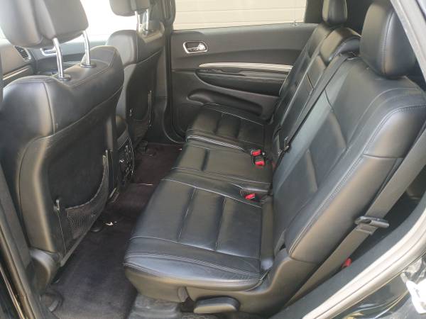 2017 Dodge Durango GT 4dr 4x2 Automatic — photo 4