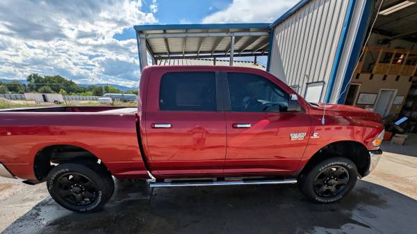 2012 RAM 2500 ST 4x4 Crew Cab 169 in. WB Automatic — photo 3