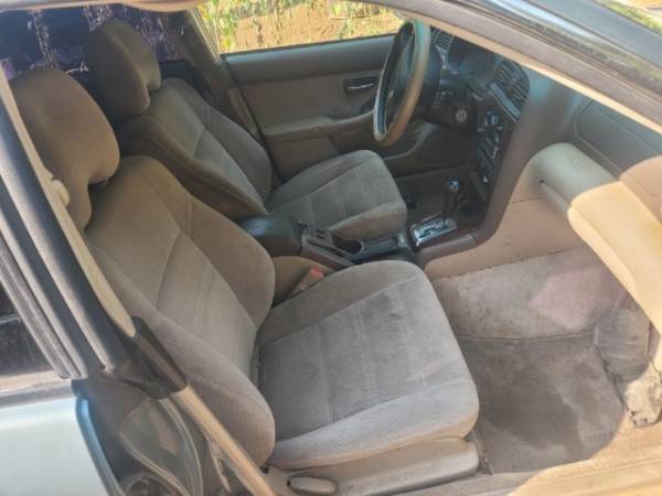 2001 Subaru Outback Limited 4dr Wagon Manual — photo 1