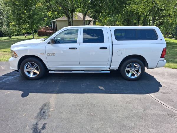 2015 Dodge Ram Crew — photo 8