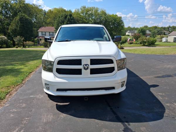 2015 Dodge Ram Crew — photo 6