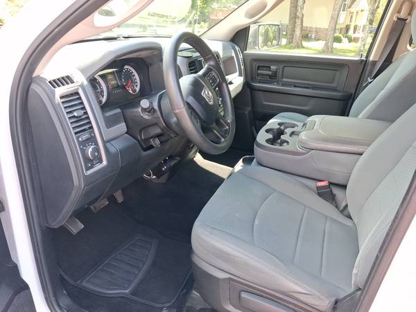 2015 Dodge Ram Crew — photo 4