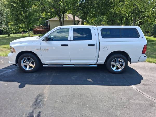 2015 Dodge Ram Crew — photo 7