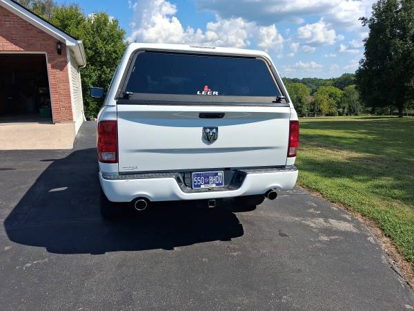 2015 Dodge Ram Crew — photo 5