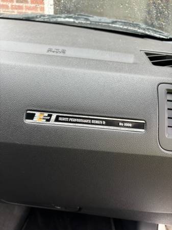 2009 Dodge Challenger SRT8 — photo 8