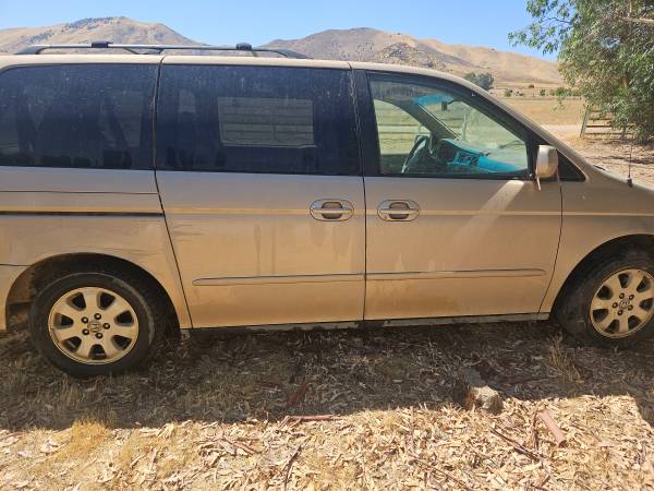 2002 Honda Odyssey EX Passenger Van Automatic — photo 6