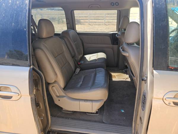 2002 Honda Odyssey EX Passenger Van Automatic — photo 5