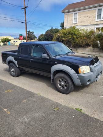 2003 Nissan Frontier XE-V6 4x2 Standard Bed Crew Cab 116.1 in. WB Automatic — photo 1