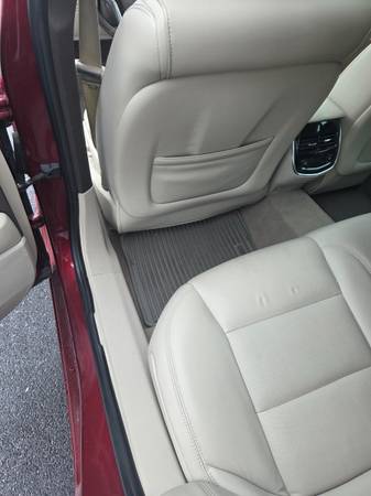 2016 Cadillac XTS Platinum 4dr All-wheel Drive Sedan Automatic — photo 5