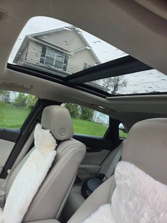 2016 Cadillac XTS Platinum 4dr All-wheel Drive Sedan Automatic — photo 1
