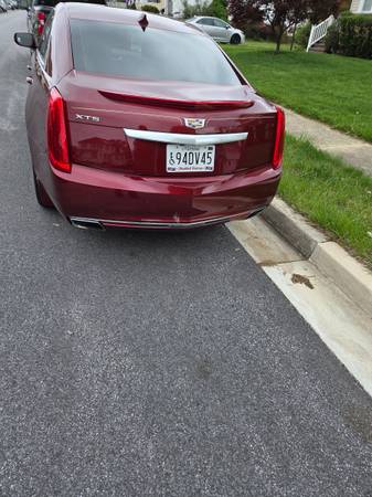 2016 Cadillac XTS Platinum 4dr All-wheel Drive Sedan Automatic — photo 11
