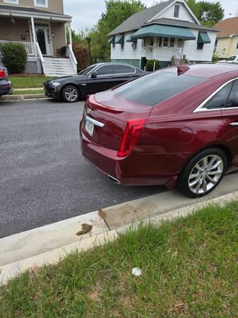2016 Cadillac XTS Platinum 4dr All-wheel Drive Sedan Automatic — photo 8