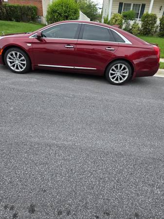 2016 Cadillac XTS Platinum 4dr All-wheel Drive Sedan Automatic — photo 12