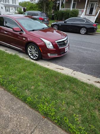 2016 Cadillac XTS Platinum 4dr All-wheel Drive Sedan Automatic — photo 9