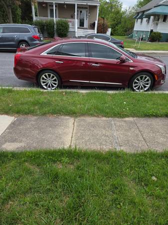 2016 Cadillac XTS Platinum 4dr All-wheel Drive Sedan Automatic — photo 10