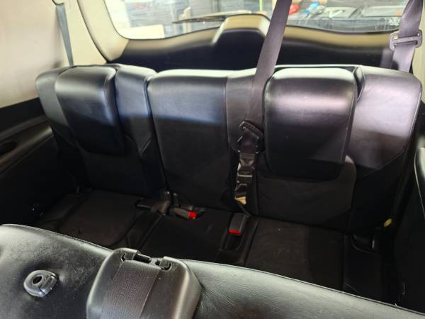 2014 Infiniti Qx80 Base 4dr 4x2 Automatic — photo 8