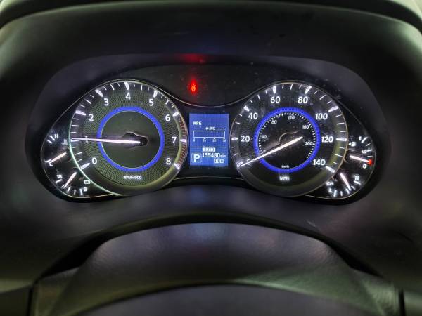 2014 Infiniti Qx80 Base 4dr 4x2 Automatic — photo 9