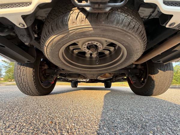 2020 Toyota 4runner Limited — photo 5