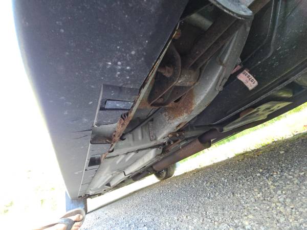 2006 Buick Lacrosse CX 4dr Sedan Automatic — photo 5