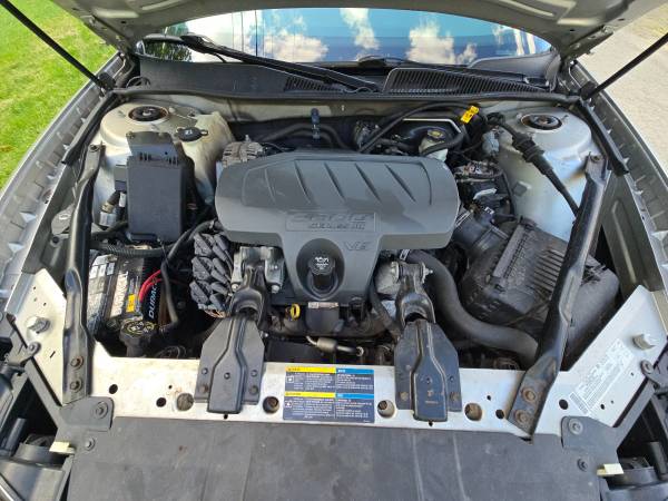 2006 Buick Lacrosse CX 4dr Sedan Automatic — photo 6