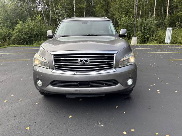 2011 Infiniti Qx56 Base 4dr 4x4 Automatic — photo 5