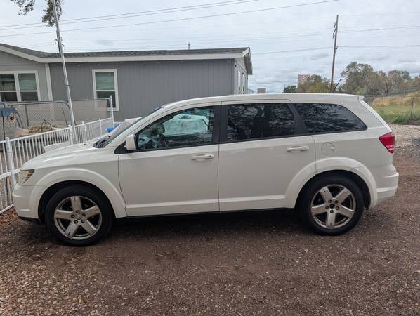 2009 Dodge Journey SXT 4dr All-wheel Drive Automatic — photo 12