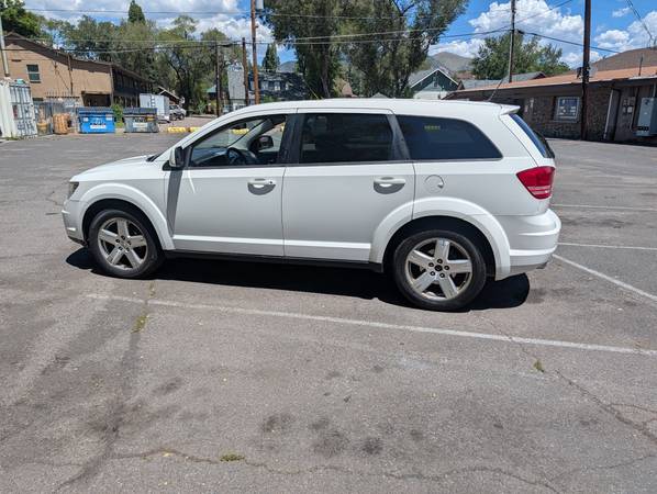 2009 Dodge Journey SXT 4dr All-wheel Drive Automatic — photo 1