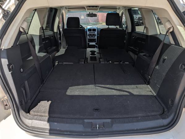 2009 Dodge Journey SXT 4dr All-wheel Drive Automatic — photo 7