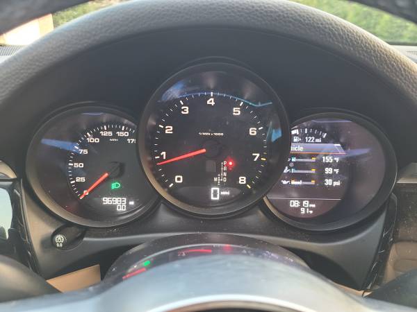 2017 Porsche Macan S 4dr All-wheel Drive Automatic — photo 9
