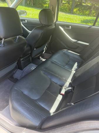 2004 Infiniti G35 Base 2dr Coupe Manual — photo 8