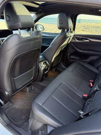 2022 BMW X4 Msport — photo 5