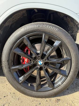 2022 BMW X4 Msport — photo 6