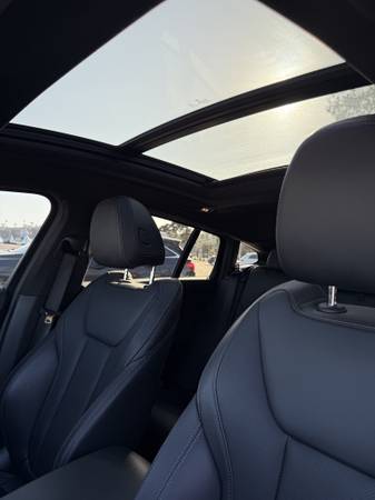 2022 BMW X4 Msport — photo 7