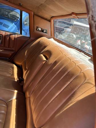 1978 Cadillac Seville — photo 9