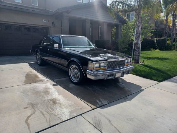 1978 Cadillac Seville — photo 2