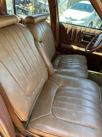 1978 Cadillac Seville — photo 6