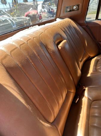 1978 Cadillac Seville — photo 8