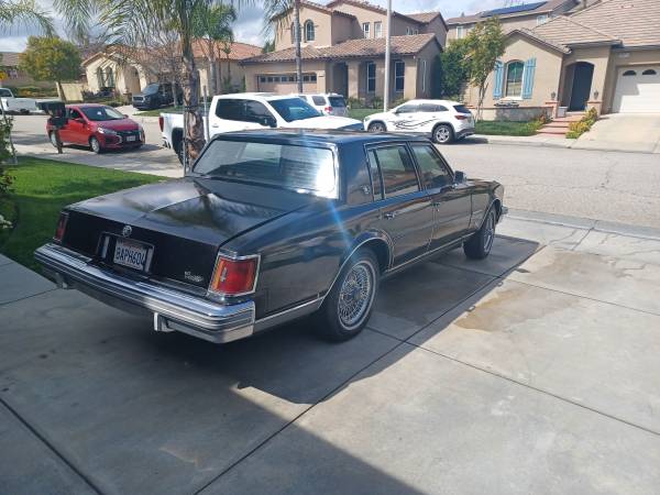 1978 Cadillac Seville — photo 4